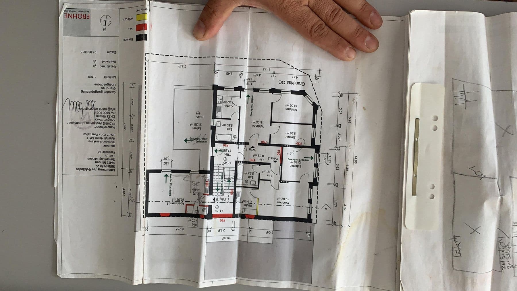 Prodej domu 273 m², pozemek 341 m², Stift str 22, Minden, Severní Porýní-Vestfálsko Prodej domu 273 m², pozemek 341 m², Stift str 22, Minden, Severní Porýní-Vestfálsko