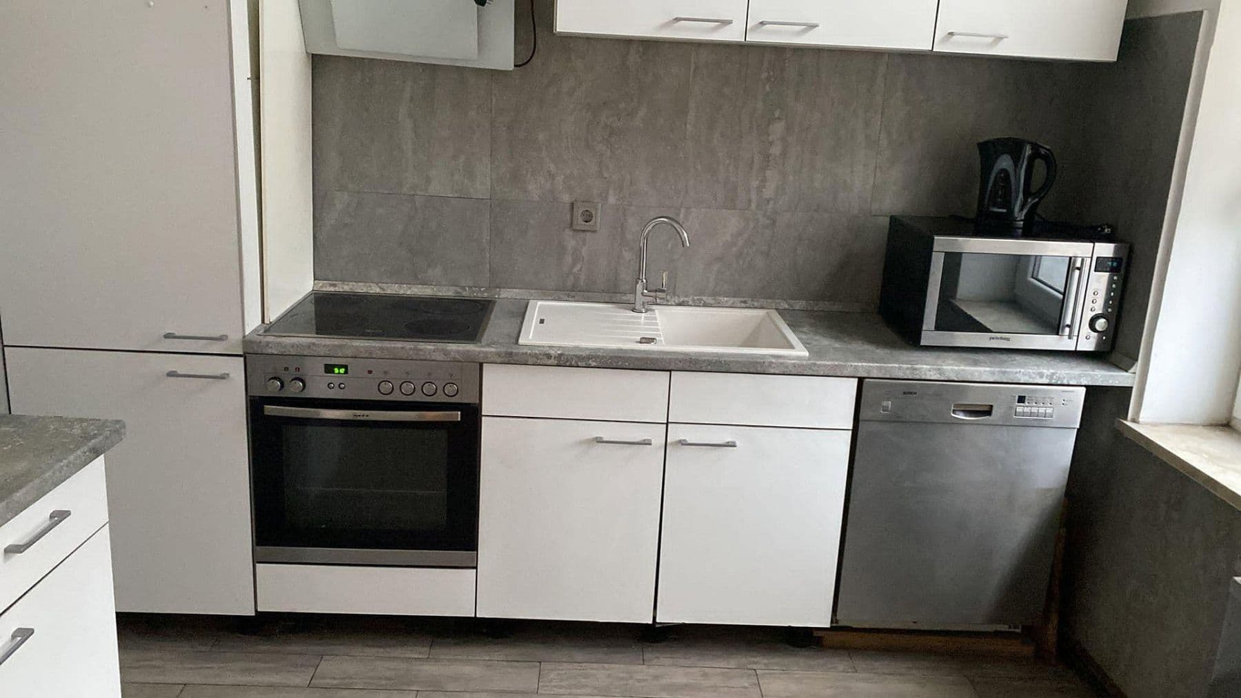 Prodej domu 273 m², pozemek 341 m², Stift str 22, Minden, Severní Porýní-Vestfálsko Prodej domu 273 m², pozemek 341 m², Stift str 22, Minden, Severní Porýní-Vestfálsko
