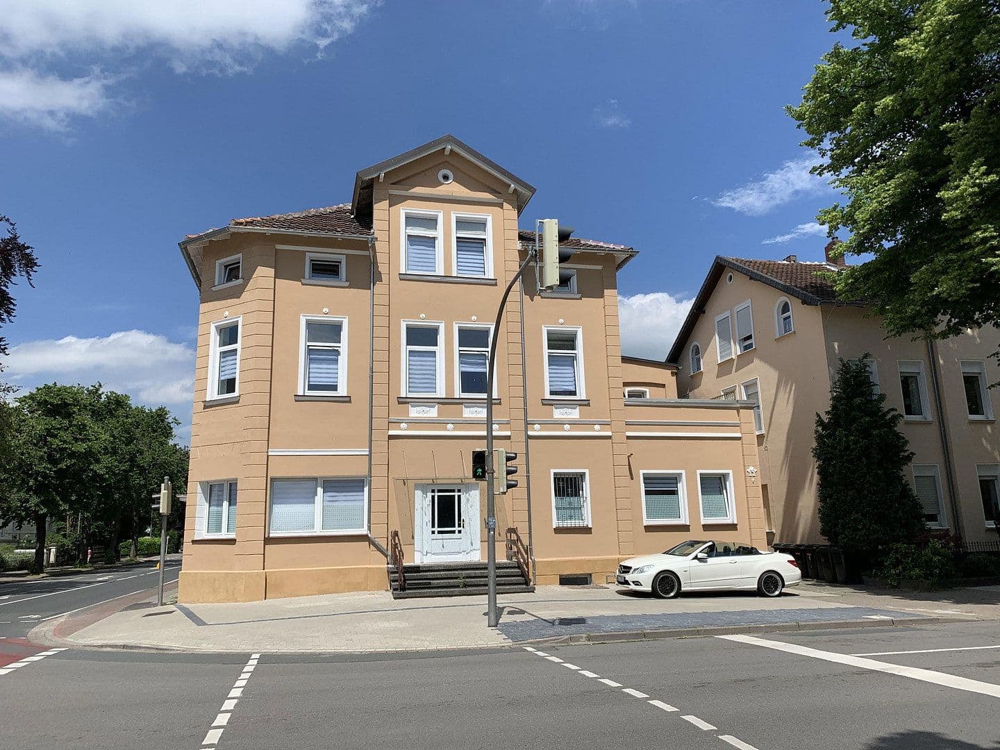 Prodej domu 273 m², pozemek 341 m², Stift str 22, Minden, Severní Porýní-Vestfálsko Prodej domu 273 m², pozemek 341 m², Stift str 22, Minden, Severní Porýní-Vestfálsko