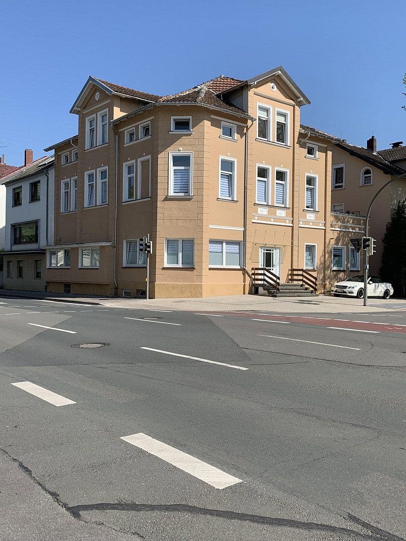 Prodej domu 273 m², pozemek 341 m², Stift str 22, Minden, Severní Porýní-Vestfálsko Prodej domu 273 m², pozemek 341 m², Stift str 22, Minden, Severní Porýní-Vestfálsko