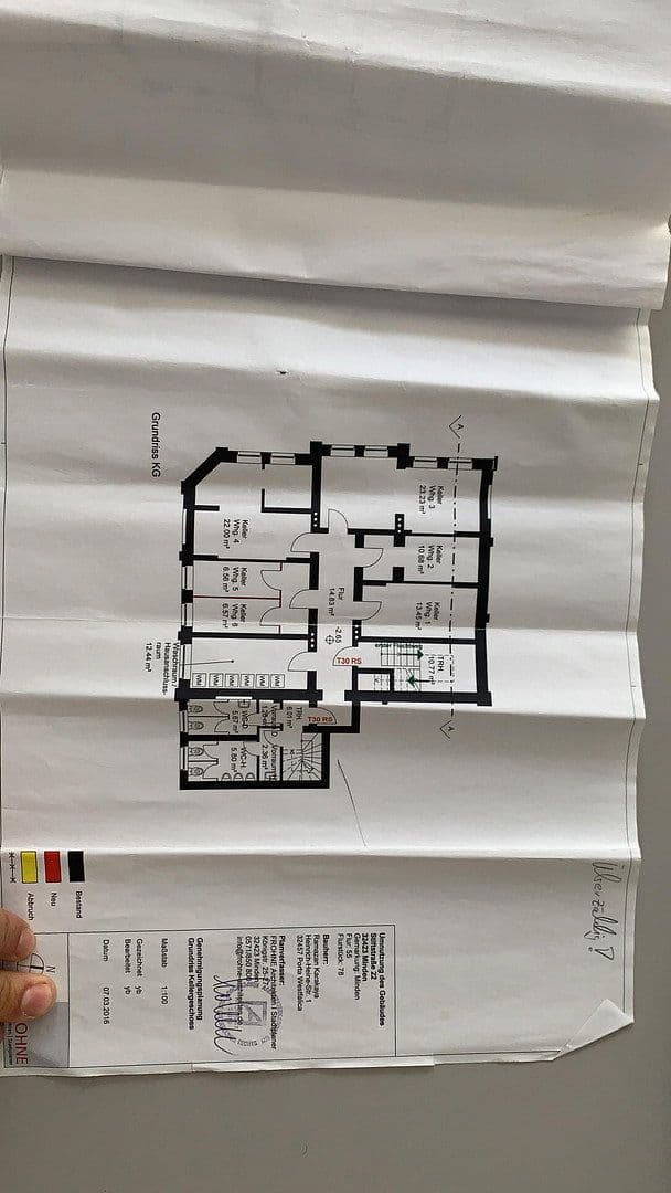 Prodej domu 273 m², pozemek 341 m², Stift str 22, Minden, Severní Porýní-Vestfálsko Prodej domu 273 m², pozemek 341 m², Stift str 22, Minden, Severní Porýní-Vestfálsko