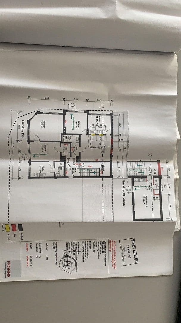 Prodej domu 273 m², pozemek 341 m², Stift str 22, Minden, Severní Porýní-Vestfálsko Prodej domu 273 m², pozemek 341 m², Stift str 22, Minden, Severní Porýní-Vestfálsko