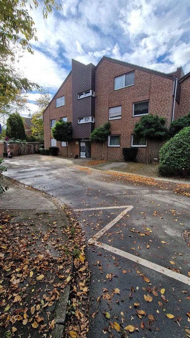 Prodej bytu 4+1 80 m², Haus-Kleve-Weg 2b, Münster, Severní Porýní-Vestfálsko Prodej bytu 4+1 80 m², Haus-Kleve-Weg 2b, Münster, Severní Porýní-Vestfálsko