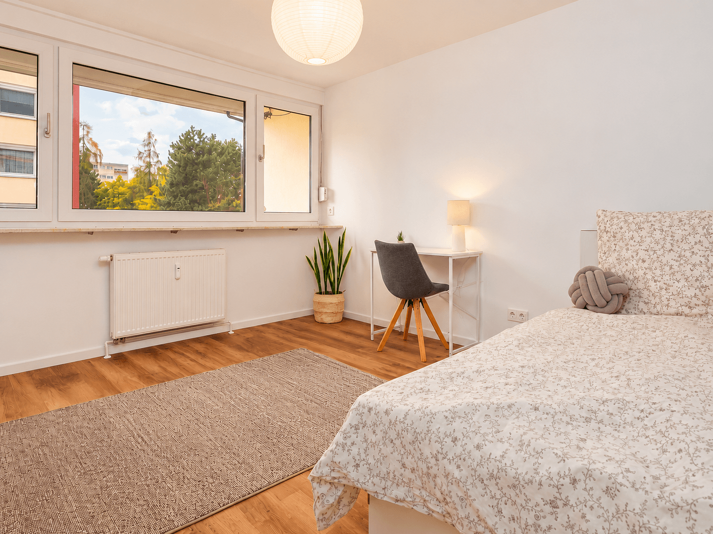 Prodej bytu 3+1 80 m², Nürnberg, Bavorsko Prodej bytu 3+1 80 m², Nürnberg, Bavorsko