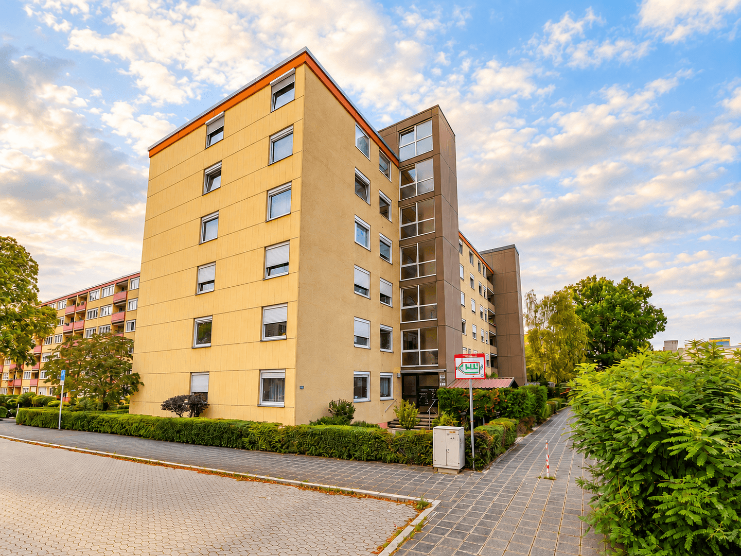 Prodej bytu 3+1 80 m², Nürnberg, Bavorsko Prodej bytu 3+1 80 m², Nürnberg, Bavorsko