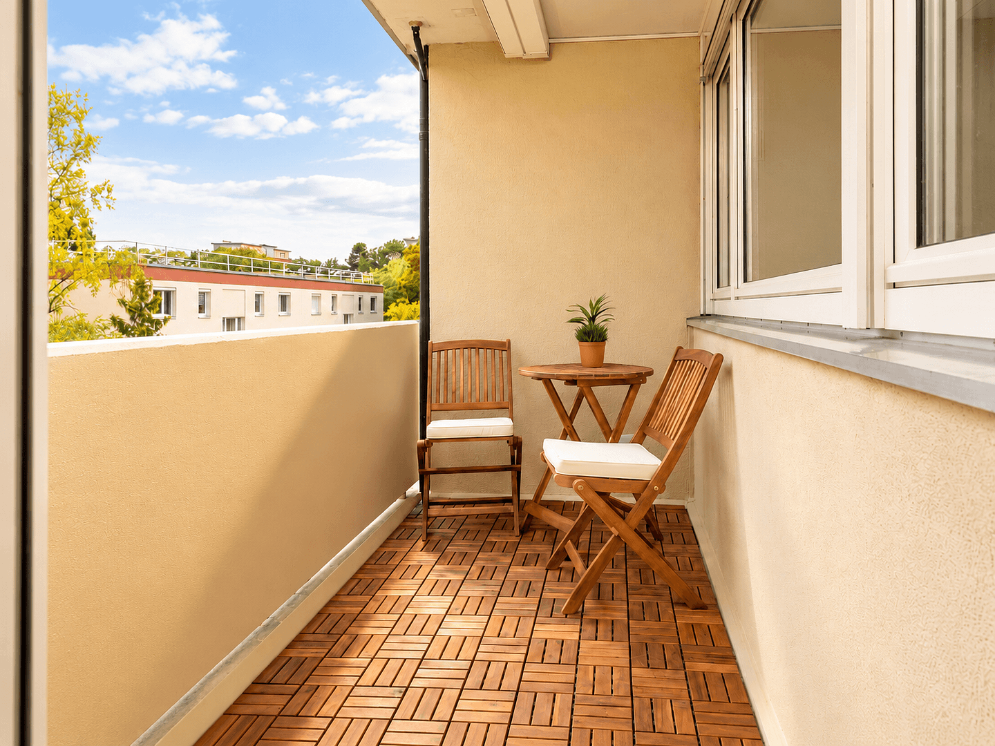 Prodej bytu 3+1 80 m², Nürnberg, Bavorsko Prodej bytu 3+1 80 m², Nürnberg, Bavorsko