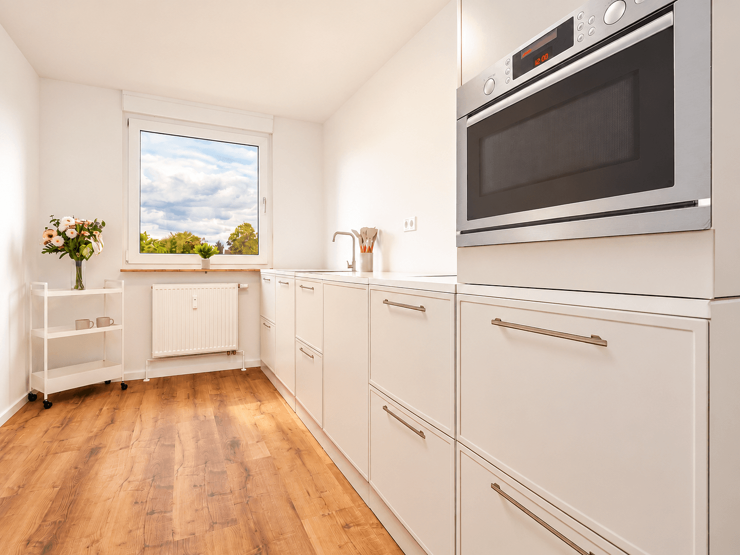 Prodej bytu 3+1 80 m², Nürnberg, Bavorsko Prodej bytu 3+1 80 m², Nürnberg, Bavorsko