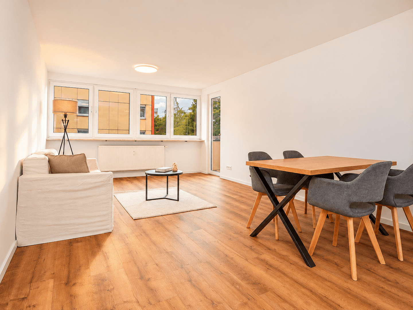 Prodej bytu 3+1 80 m², Nürnberg, Bavorsko Prodej bytu 3+1 80 m², Nürnberg, Bavorsko