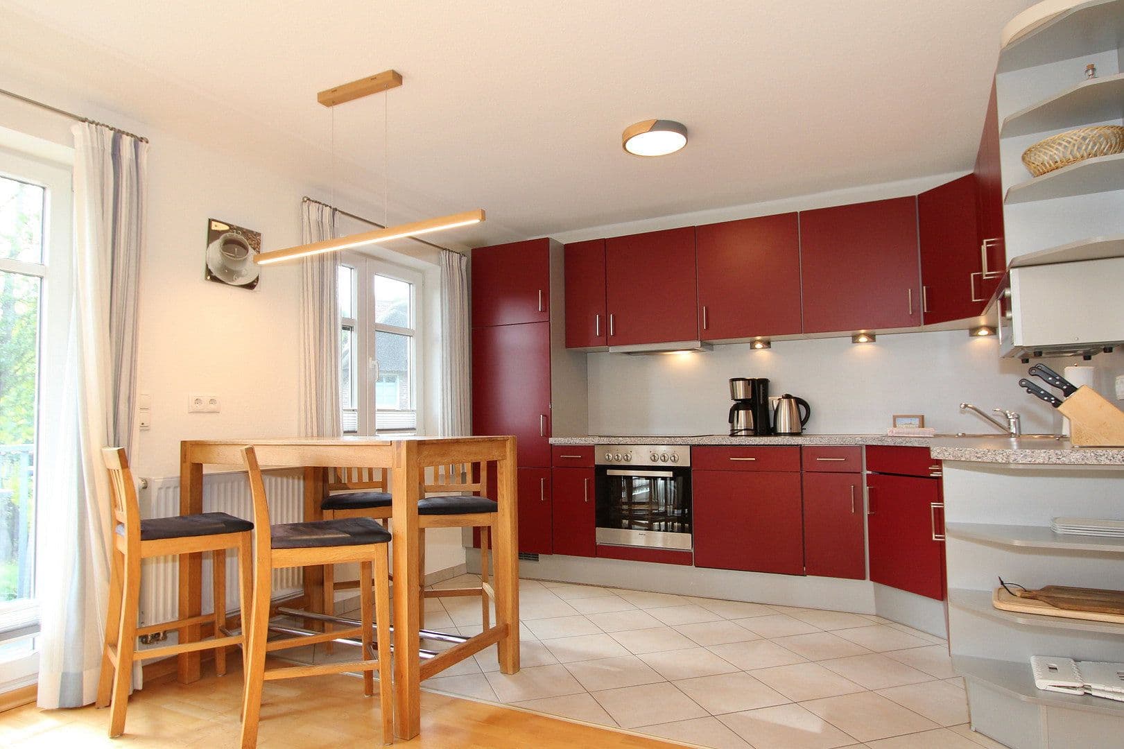 Prodej bytu 4+1 80 m², Sankt Peter-Ording, Šlesvicko-Holštýnsko Prodej bytu 4+1 80 m², Sankt Peter-Ording, Šlesvicko-Holštýnsko