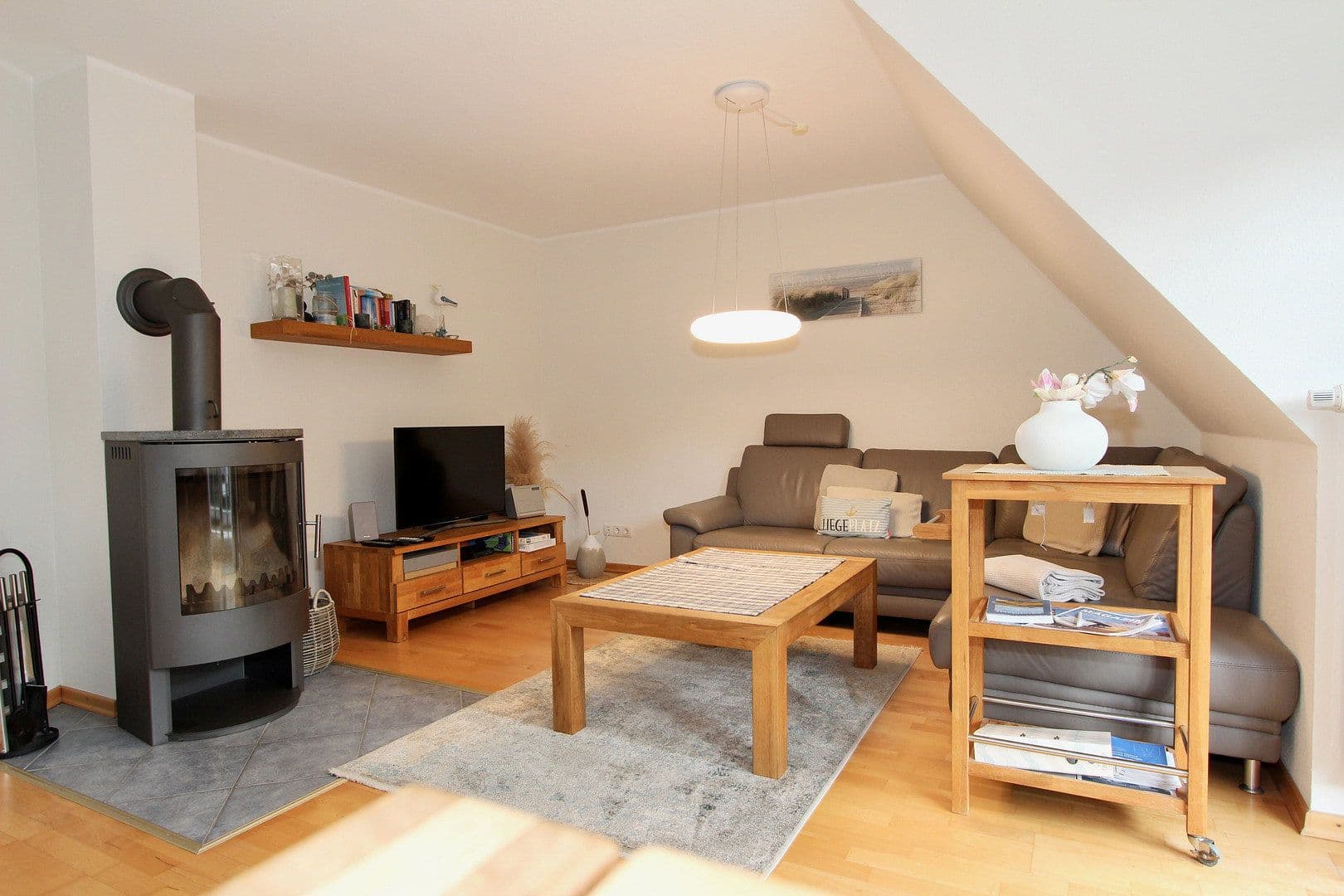 Prodej bytu 4+1 80 m², Sankt Peter-Ording, Šlesvicko-Holštýnsko Prodej bytu 4+1 80 m², Sankt Peter-Ording, Šlesvicko-Holštýnsko