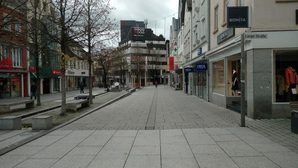 Pronájem kanceláře 240 m², Göppingen, Bádensko-Württembersko Pronájem kanceláře 240 m², Göppingen, Bádensko-Württembersko