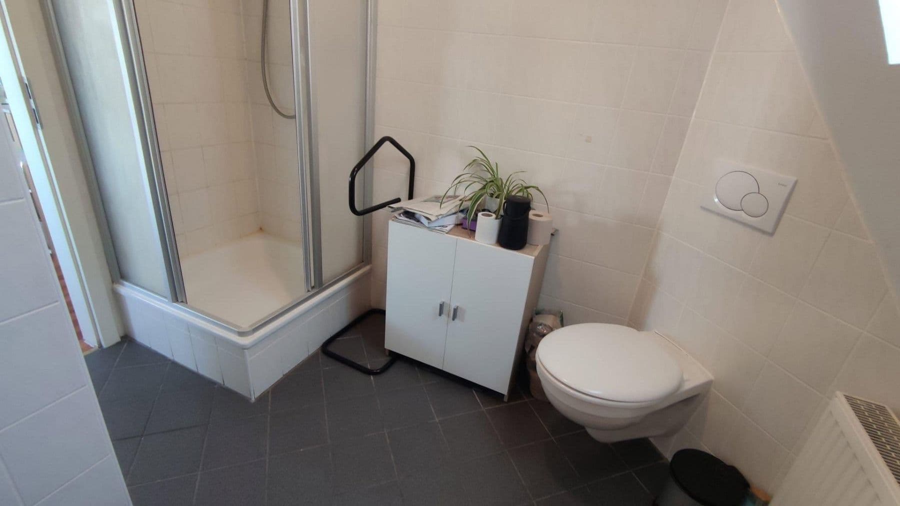 Pronájem bytu 2+1 50 m², Bantzerweg 4, Gießen, Hessen Pronájem bytu 2+1 50 m², Bantzerweg 4, Gießen, Hessen