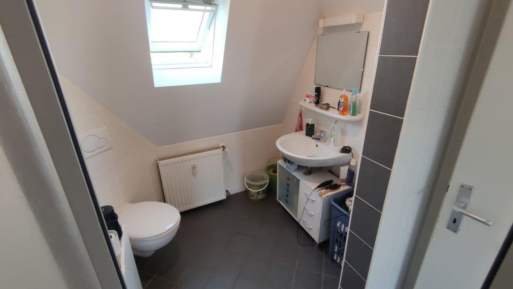 Pronájem bytu 2+1 50 m², Bantzerweg 4, Gießen, Hessen Pronájem bytu 2+1 50 m², Bantzerweg 4, Gießen, Hessen