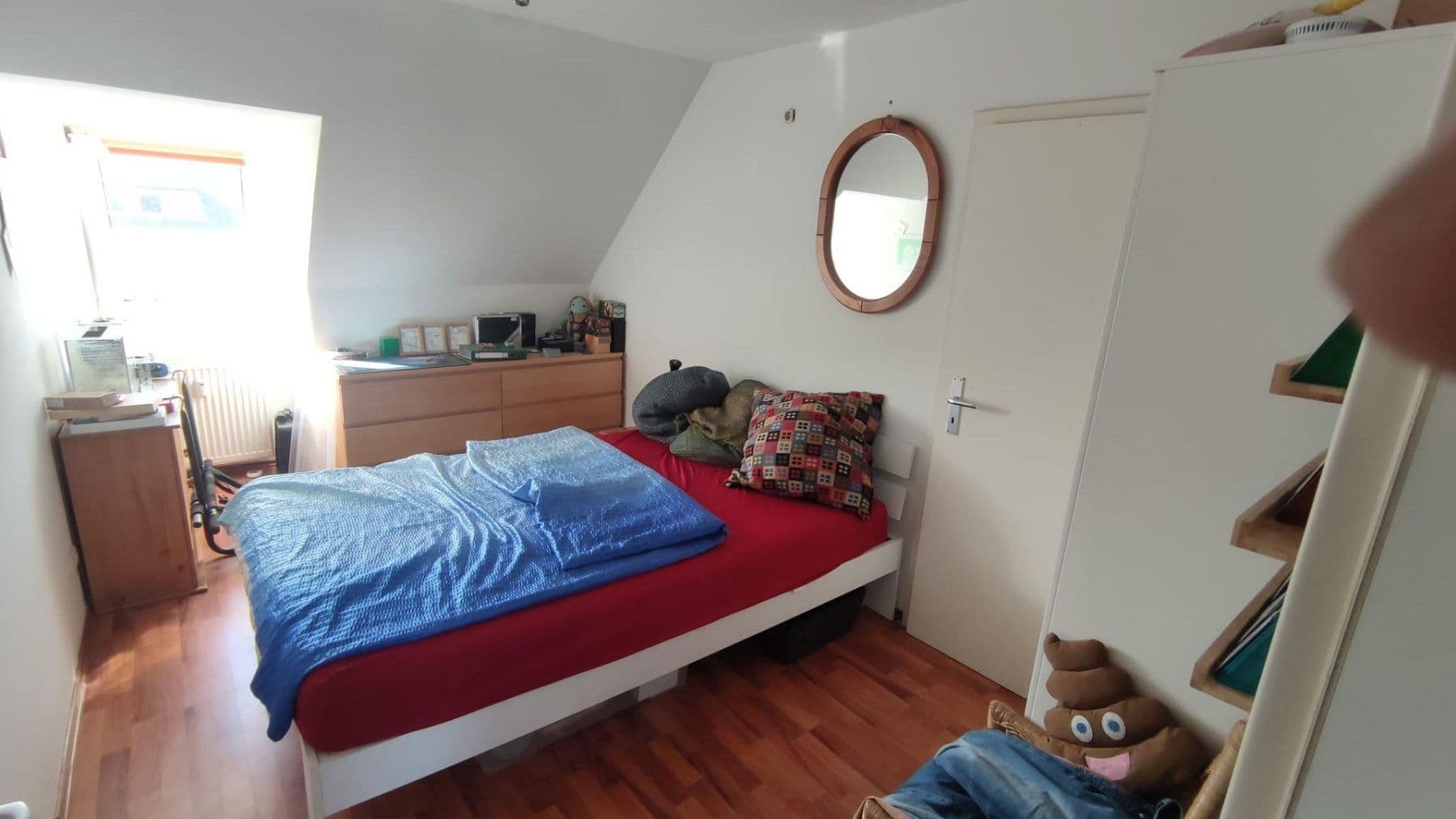 Pronájem bytu 2+1 50 m², Bantzerweg 4, Gießen, Hessen Pronájem bytu 2+1 50 m², Bantzerweg 4, Gießen, Hessen
