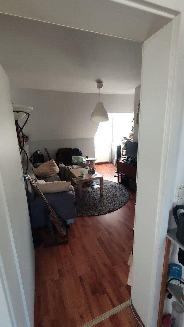 Pronájem bytu 2+1 50 m², Bantzerweg 4, Gießen, Hessen Pronájem bytu 2+1 50 m², Bantzerweg 4, Gießen, Hessen