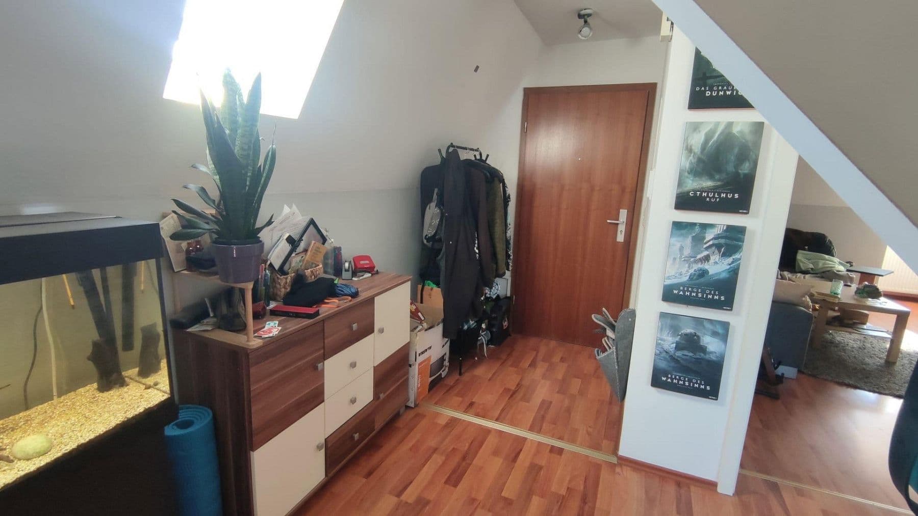 Pronájem bytu 2+1 50 m², Bantzerweg 4, Gießen, Hessen Pronájem bytu 2+1 50 m², Bantzerweg 4, Gießen, Hessen