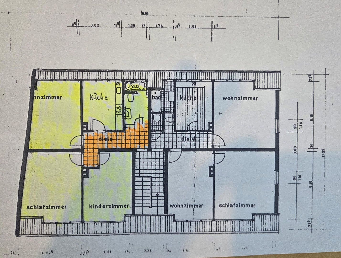 Prodej bytu 3+1 94 m², Düsseldorfer Straße 13, Meerbusch, Severní Porýní-Vestfálsko Prodej bytu 3+1 94 m², Düsseldorfer Straße 13, Meerbusch, Severní Porýní-Vestfálsko