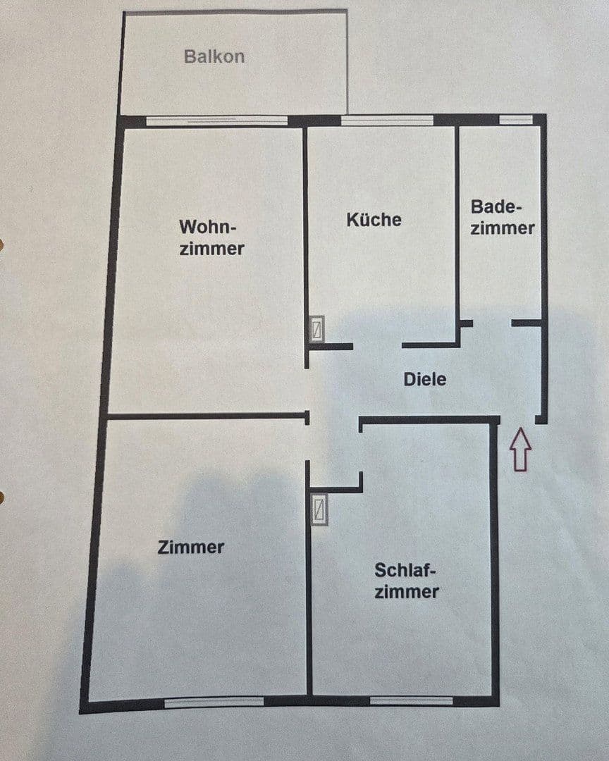 Prodej bytu 3+1 94 m², Düsseldorfer Straße 13, Meerbusch, Severní Porýní-Vestfálsko Prodej bytu 3+1 94 m², Düsseldorfer Straße 13, Meerbusch, Severní Porýní-Vestfálsko