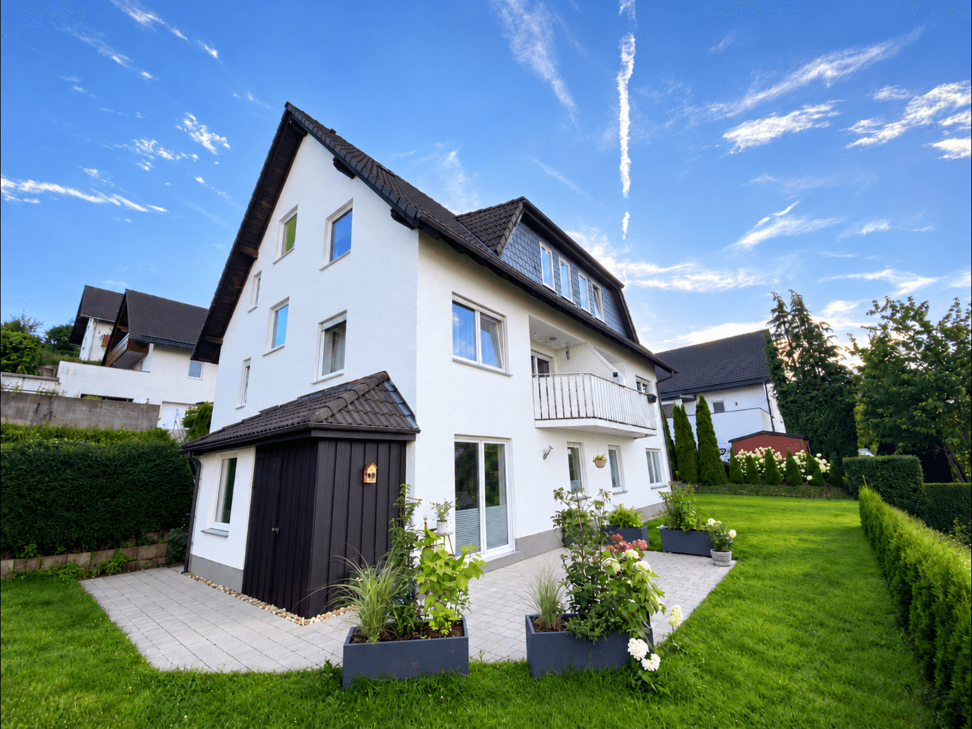 Prodej bytu 6+1 112 m², Hallenberg, Severní Porýní-Vestfálsko Prodej bytu 6+1 112 m², Hallenberg, Severní Porýní-Vestfálsko