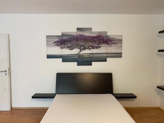 Pronájem bytu 2+1 70 m², Europaallee 7, Oestrich-Winkel, Hessen Pronájem bytu 2+1 70 m², Europaallee 7, Oestrich-Winkel, Hessen