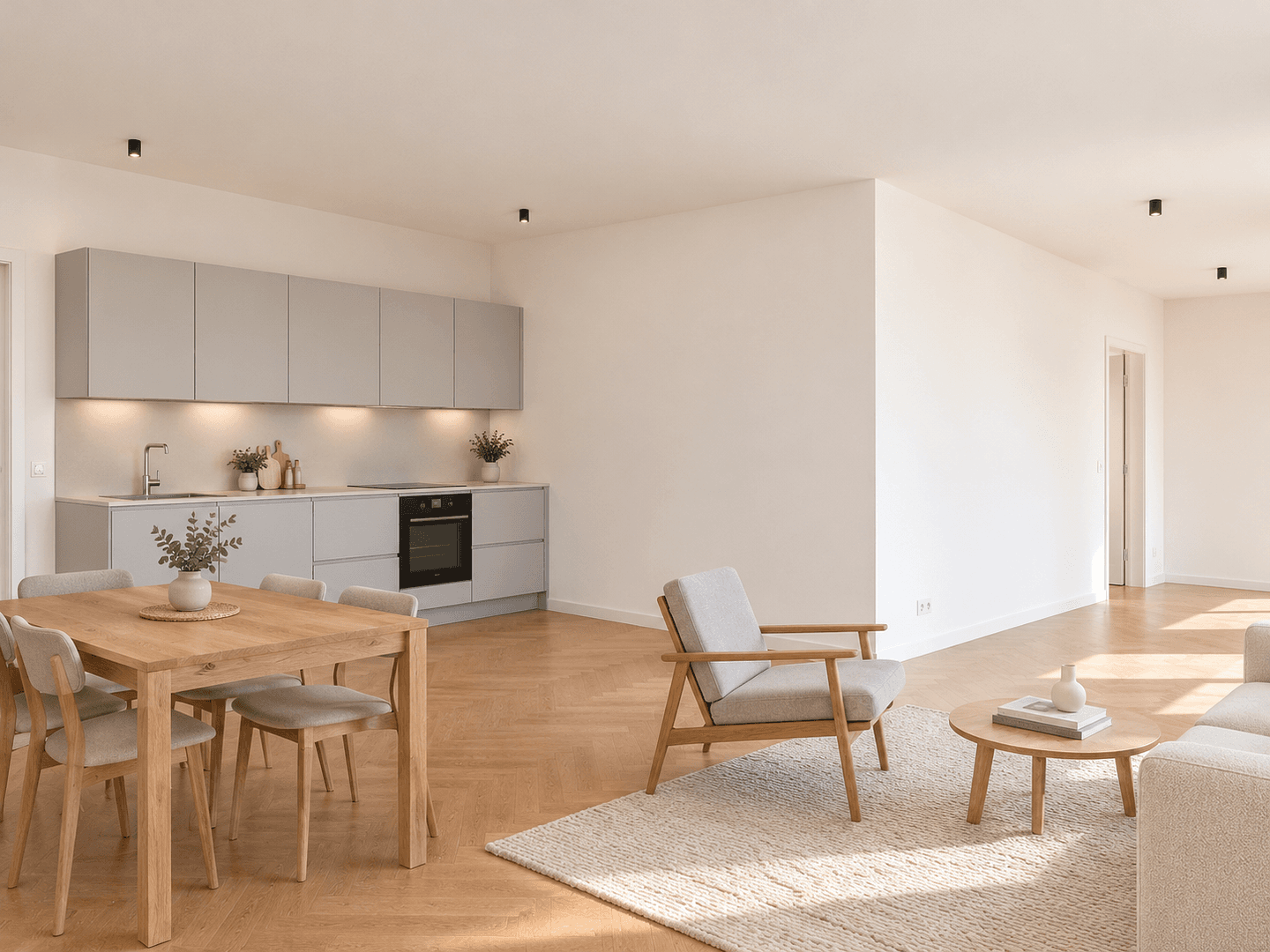 Pronájem bytu 3+1 90 m², Müllerstr. 19, Augsburg, Bavorsko Pronájem bytu 3+1 90 m², Müllerstr. 19, Augsburg, Bavorsko