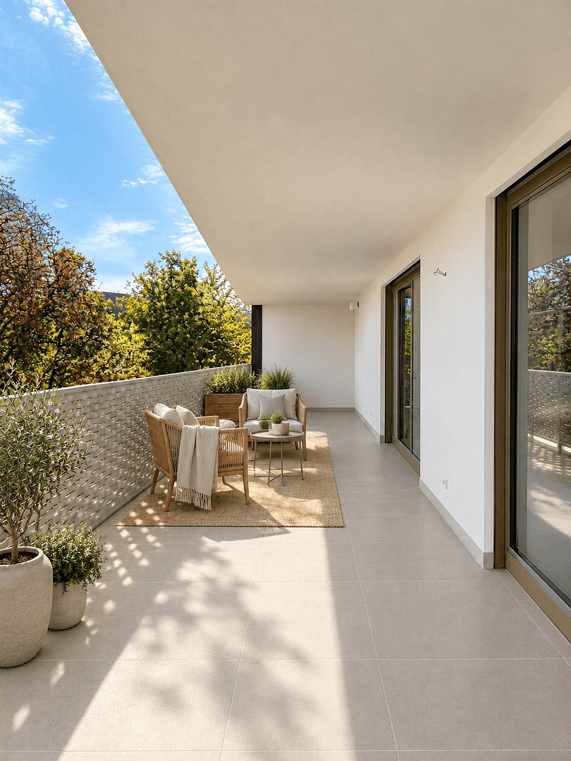 Pronájem bytu 3+1 90 m², Müllerstr. 19, Augsburg, Bavorsko Pronájem bytu 3+1 90 m², Müllerstr. 19, Augsburg, Bavorsko
