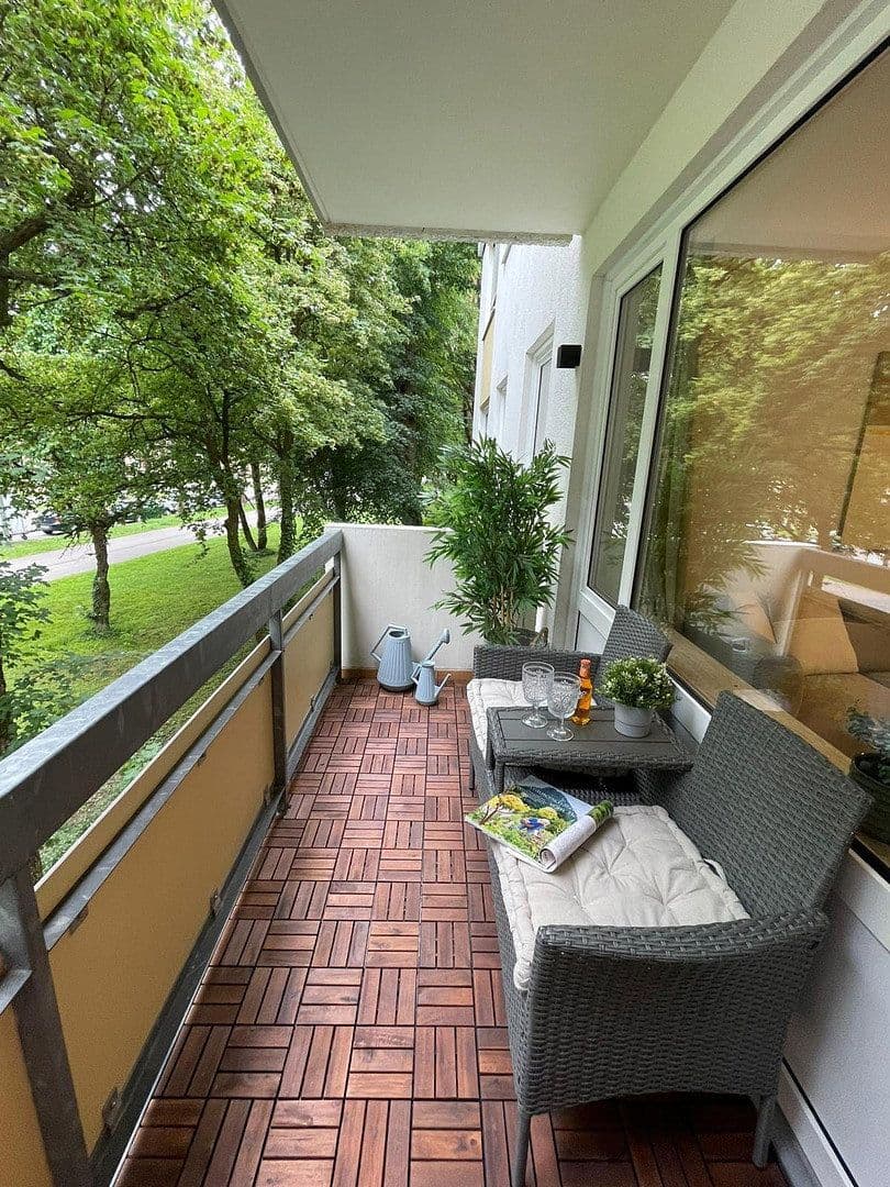 Prodej bytu 3+1 67 m², Wilhelm-Busch-Straße 2, Solln, Bavorsko Prodej bytu 3+1 67 m², Wilhelm-Busch-Straße 2, Solln, Bavorsko