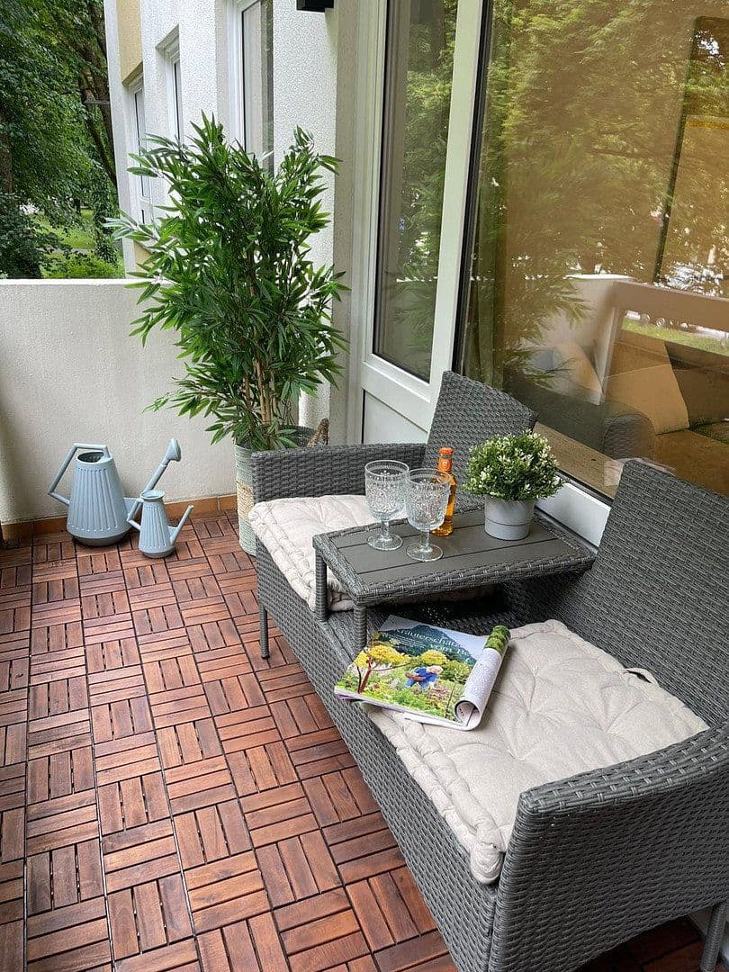 Prodej bytu 3+1 67 m², Wilhelm-Busch-Straße 2, Solln, Bavorsko Prodej bytu 3+1 67 m², Wilhelm-Busch-Straße 2, Solln, Bavorsko