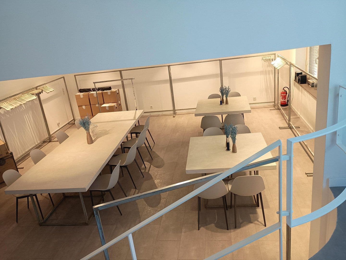 Pronájem kanceláře 106 m², Düsseldorf, Severní Porýní-Vestfálsko Pronájem kanceláře 106 m², Düsseldorf, Severní Porýní-Vestfálsko