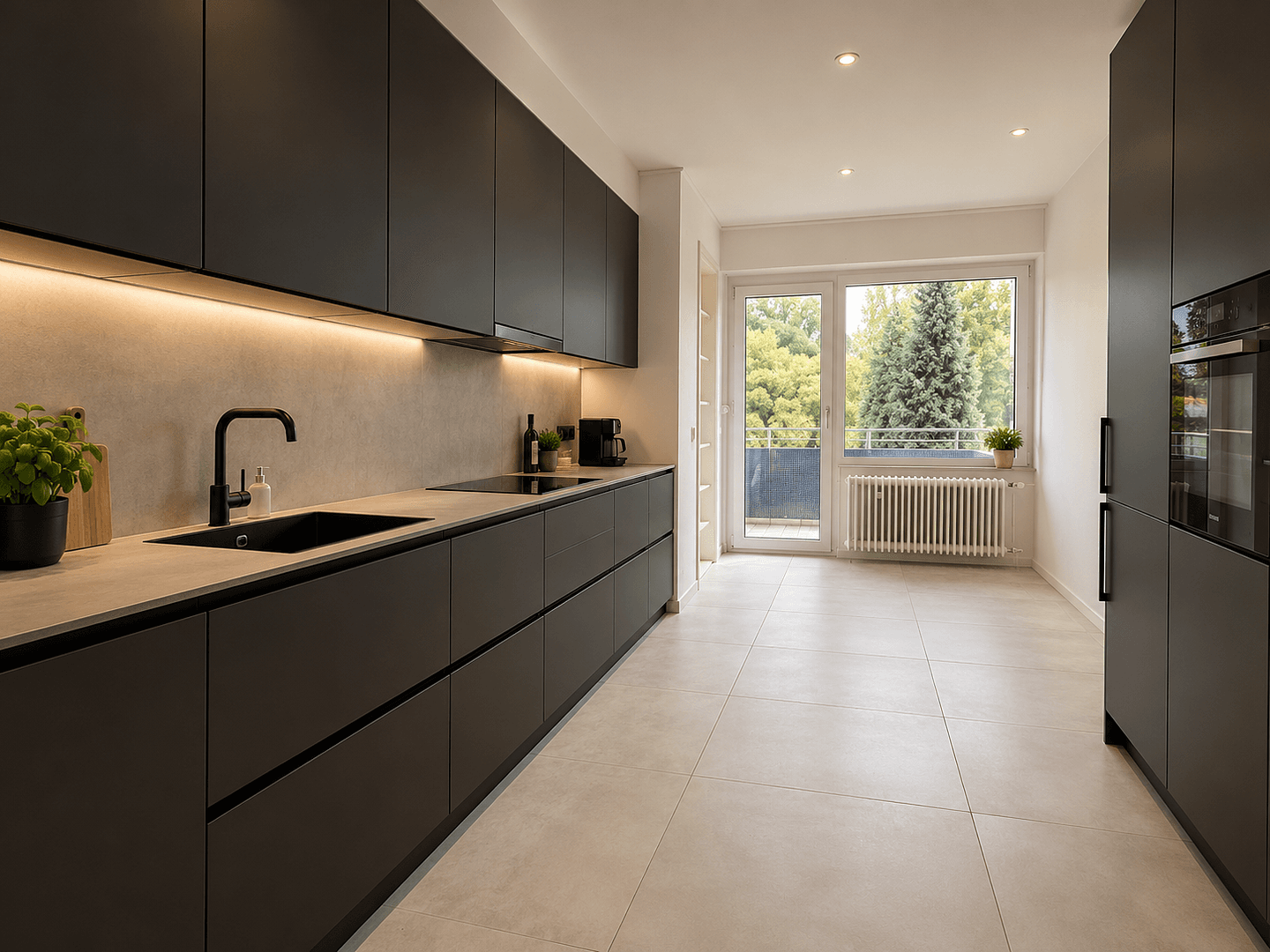 Prodej bytu 3+kk 70 m², Siebenbürgenstraße 47, Oberhausen, Severní Porýní-Vestfálsko Prodej bytu 3+kk 70 m², Siebenbürgenstraße 47, Oberhausen, Severní Porýní-Vestfálsko