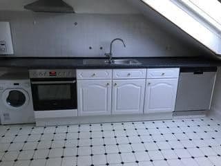 Pronájem bytu 2+1 60 m², Friedenstraße 22A, Wiesbaden, Hessen Pronájem bytu 2+1 60 m², Friedenstraße 22A, Wiesbaden, Hessen