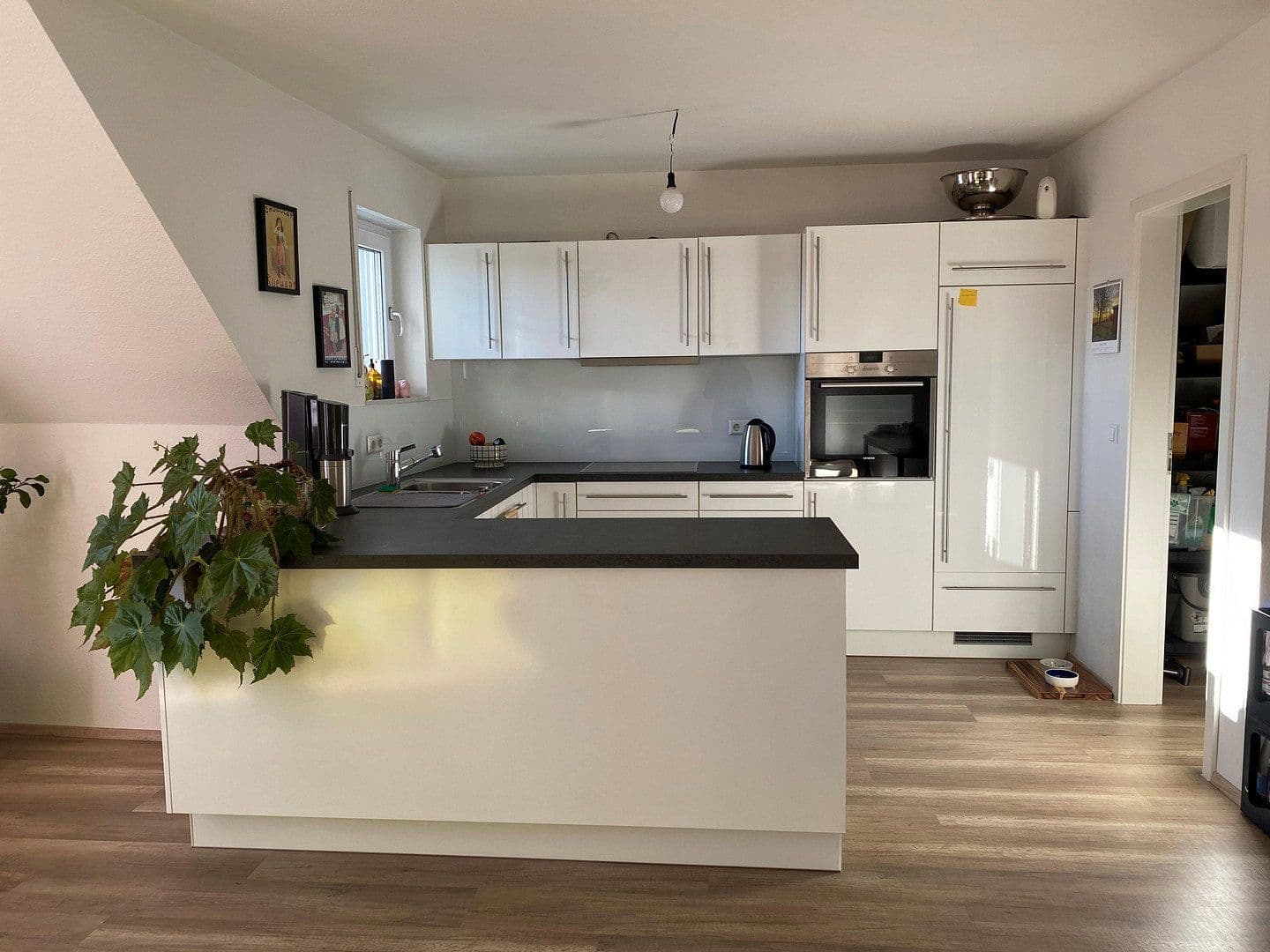 Pronájem bytu 4+kk 117 m², Hauptstraße 31, Erlenbach, Bádensko-Württembersko Pronájem bytu 4+kk 117 m², Hauptstraße 31, Erlenbach, Bádensko-Württembersko