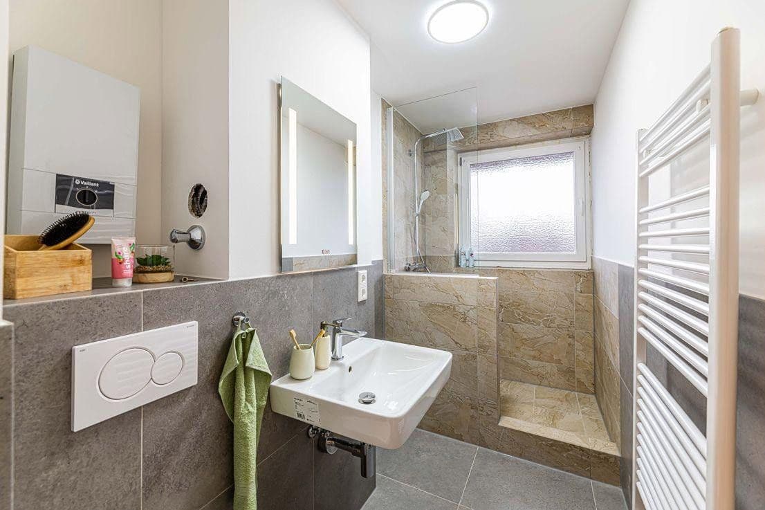 Pronájem bytu 65 m², Neptunweg, Nürnberg, Bavorsko Pronájem bytu 65 m², Neptunweg, Nürnberg, Bavorsko
