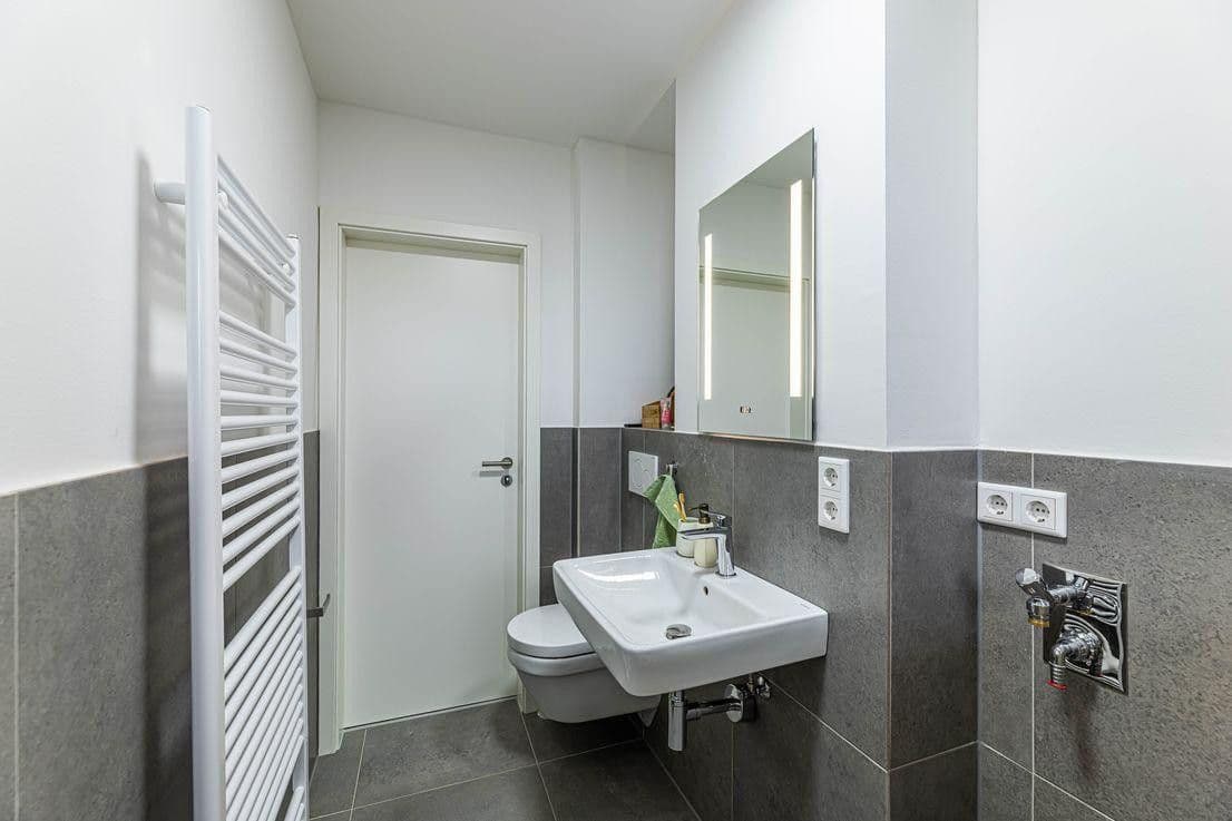 Pronájem bytu 65 m², Neptunweg, Nürnberg, Bavorsko Pronájem bytu 65 m², Neptunweg, Nürnberg, Bavorsko