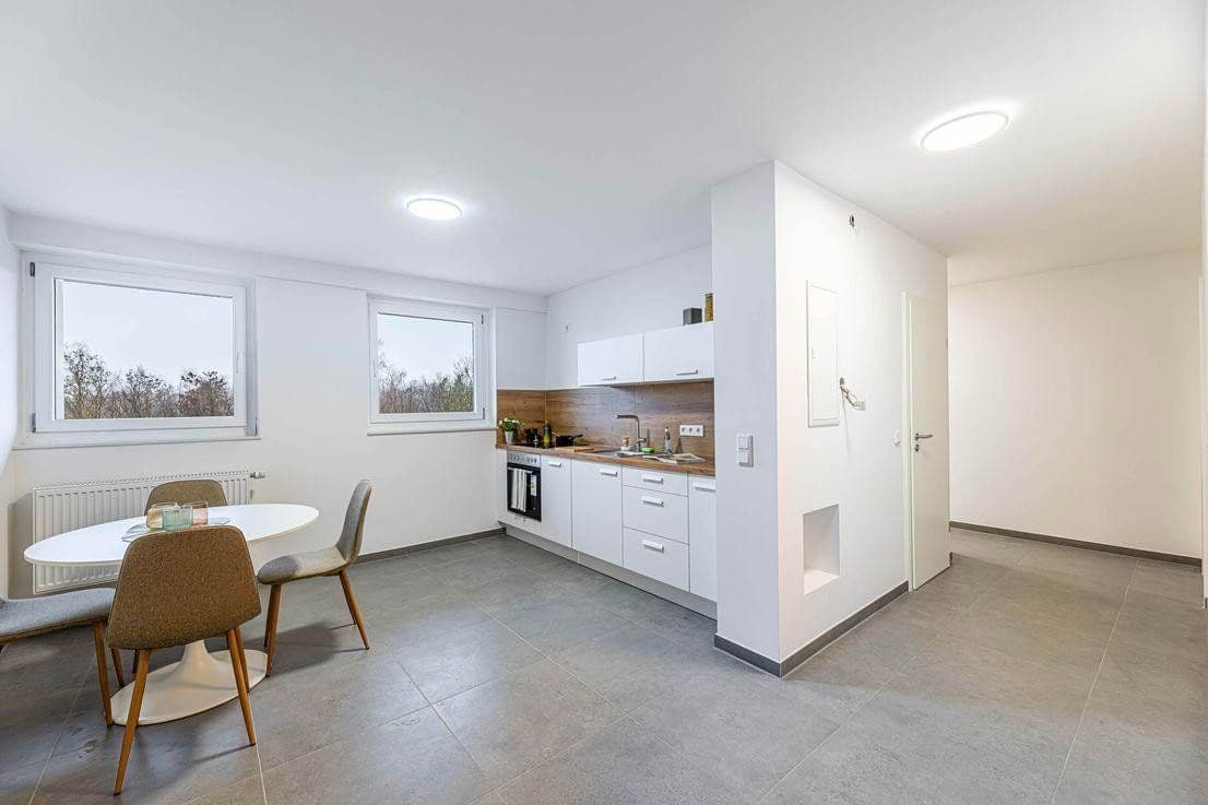 Pronájem bytu 65 m², Neptunweg, Nürnberg, Bavorsko Pronájem bytu 65 m², Neptunweg, Nürnberg, Bavorsko