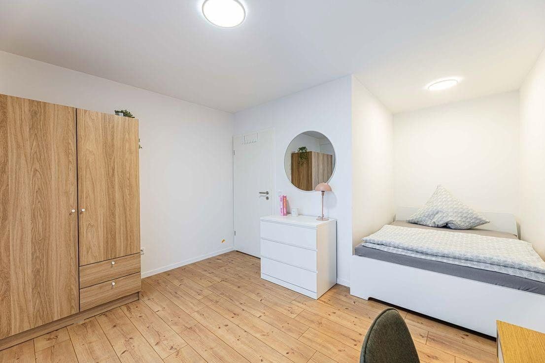 Pronájem bytu 65 m², Neptunweg, Nürnberg, Bavorsko Pronájem bytu 65 m², Neptunweg, Nürnberg, Bavorsko