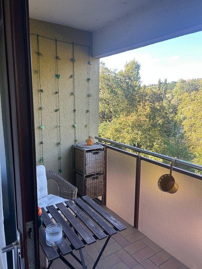 Prodej bytu 1+1 27 m², Würzburg, Bavorsko Prodej bytu 1+1 27 m², Würzburg, Bavorsko