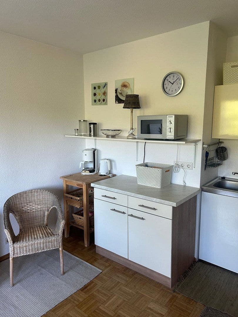 Prodej bytu 1+1 27 m², Würzburg, Bavorsko Prodej bytu 1+1 27 m², Würzburg, Bavorsko