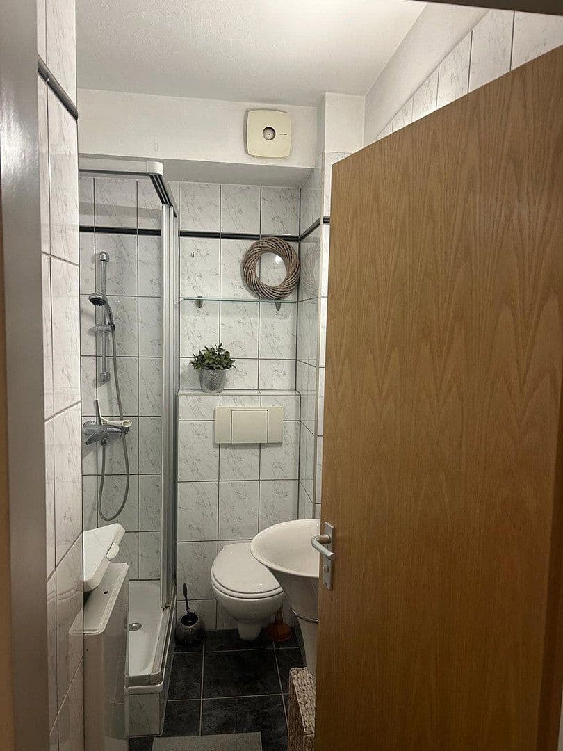 Prodej bytu 1+1 27 m², Würzburg, Bavorsko Prodej bytu 1+1 27 m², Würzburg, Bavorsko