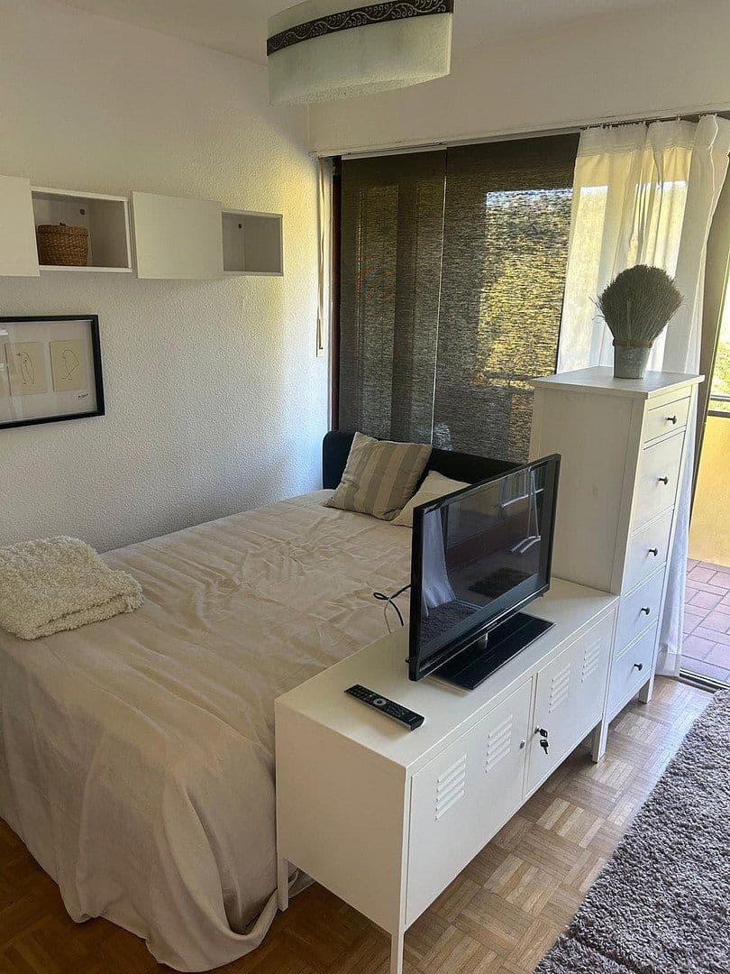 Prodej bytu 1+1 27 m², Würzburg, Bavorsko Prodej bytu 1+1 27 m², Würzburg, Bavorsko