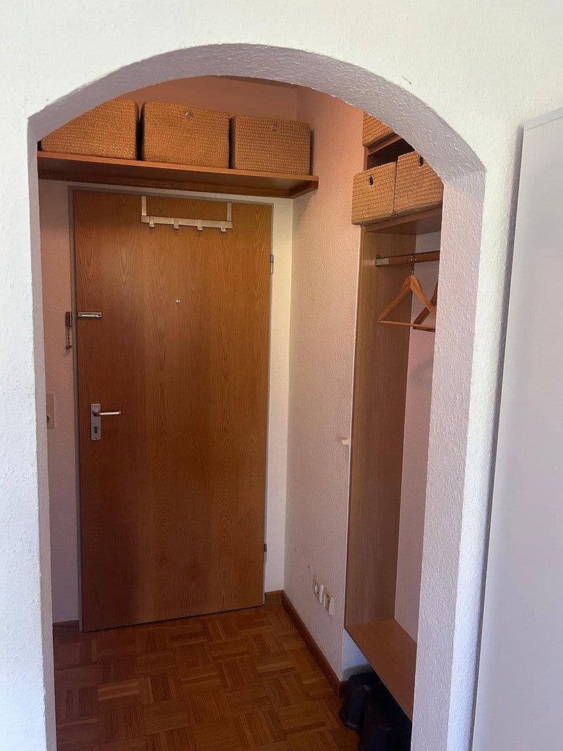 Prodej bytu 1+1 27 m², Würzburg, Bavorsko Prodej bytu 1+1 27 m², Würzburg, Bavorsko