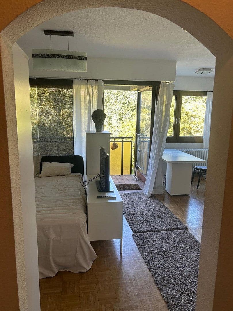 Prodej bytu 1+1 27 m², Würzburg, Bavorsko Prodej bytu 1+1 27 m², Würzburg, Bavorsko