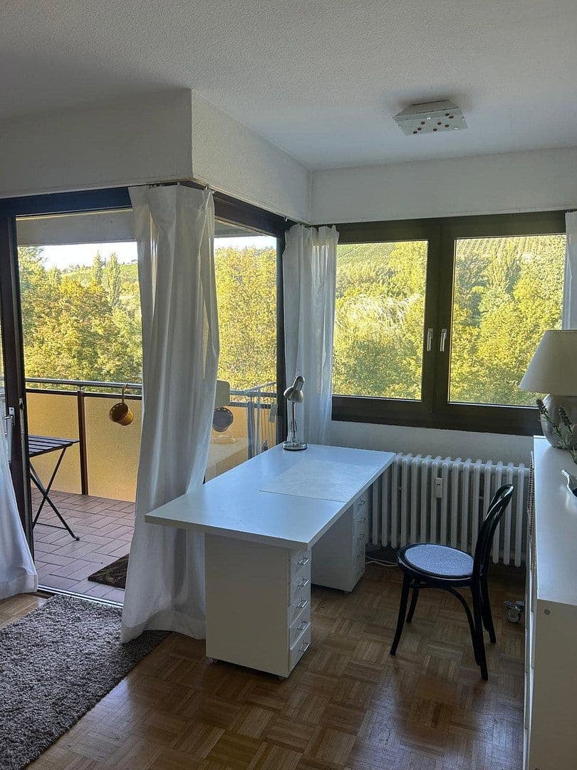 Prodej bytu 1+1 27 m², Würzburg, Bavorsko Prodej bytu 1+1 27 m², Würzburg, Bavorsko