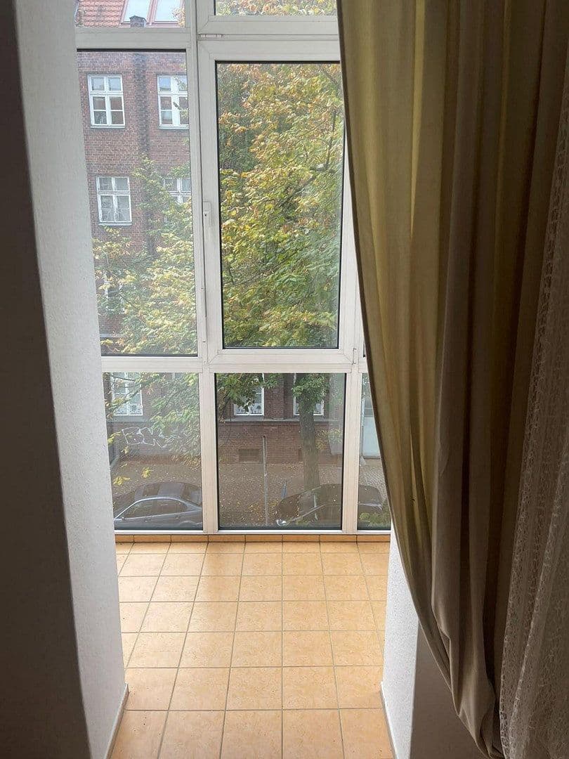 Pronájem bytu 1+1 47 m², Fennstr. 26, Berlin, Berlín Pronájem bytu 1+1 47 m², Fennstr. 26, Berlin, Berlín