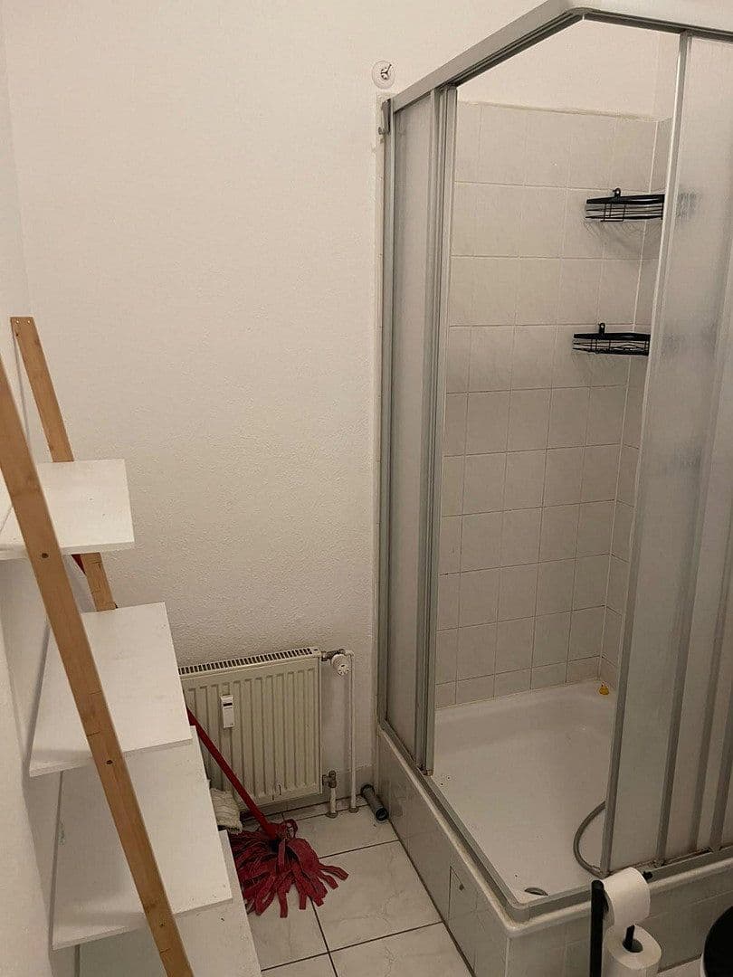 Pronájem bytu 1+1 47 m², Fennstr. 26, Berlin, Berlín Pronájem bytu 1+1 47 m², Fennstr. 26, Berlin, Berlín