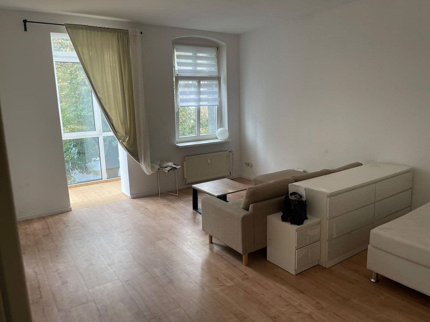 Pronájem bytu 1+1 47 m², Fennstr. 26, Berlin, Berlín Pronájem bytu 1+1 47 m², Fennstr. 26, Berlin, Berlín