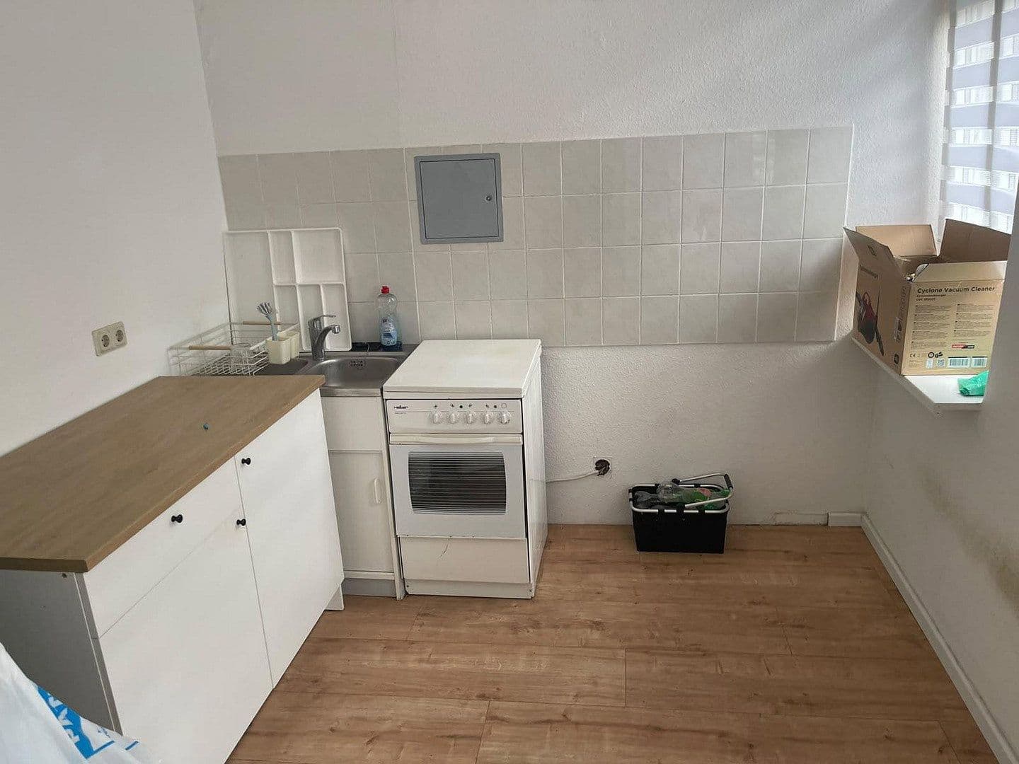 Pronájem bytu 1+1 47 m², Fennstr. 26, Berlin, Berlín Pronájem bytu 1+1 47 m², Fennstr. 26, Berlin, Berlín