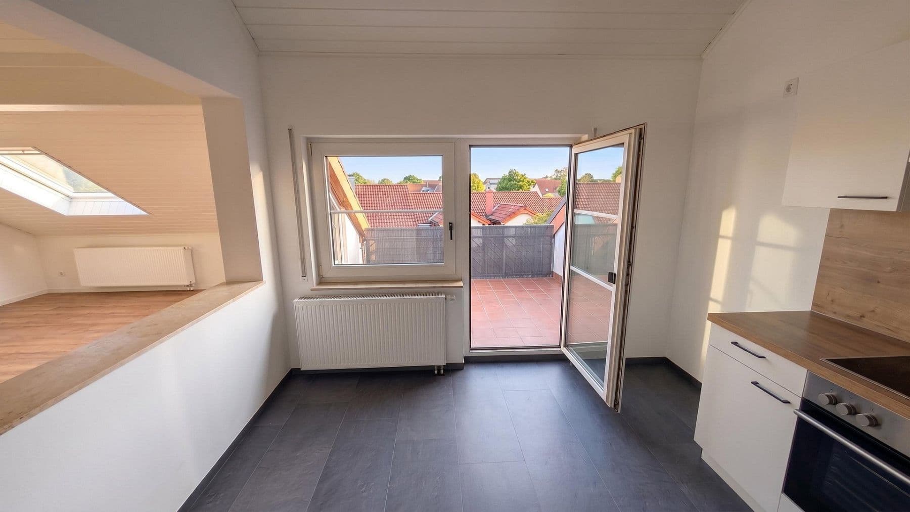 Prodej bytu 2+1 62 m², Alte Chaussee, Erfurt, Durynsko Prodej bytu 2+1 62 m², Alte Chaussee, Erfurt, Durynsko