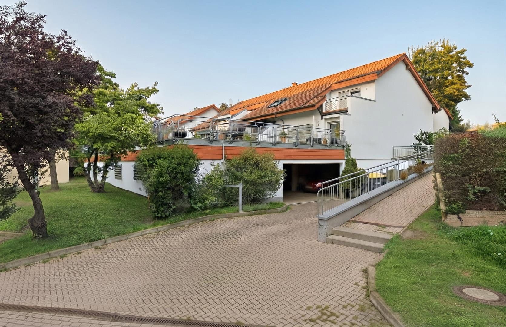 Prodej bytu 2+1 62 m², Alte Chaussee, Erfurt, Durynsko Prodej bytu 2+1 62 m², Alte Chaussee, Erfurt, Durynsko