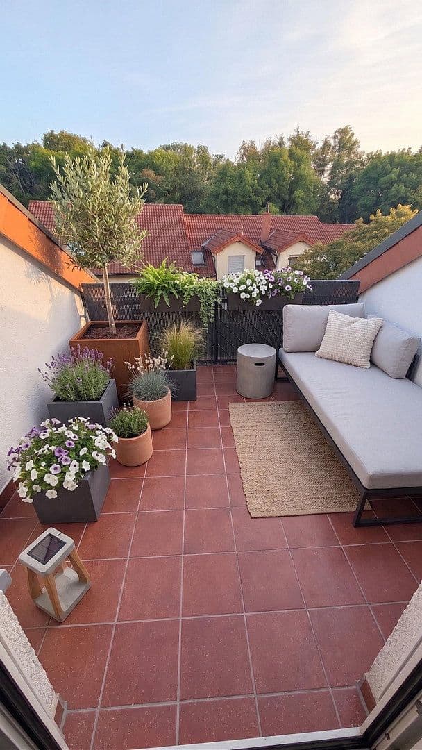 Prodej bytu 2+1 62 m², Alte Chaussee, Erfurt, Durynsko Prodej bytu 2+1 62 m², Alte Chaussee, Erfurt, Durynsko